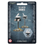 Warhammer 40K Tau Empire: Tactical Drones Miniatures Games Workshop W40K TAU Tactical Drones