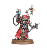 Warhammer 40K Adeptus Mechanicus: Technoarcheologist Miniatures Games Workshop   