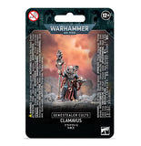 Warhammer 40K Genestealer Cults: Clamavus Miniatures Games Workshop