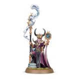 Age of Sigmar Hedonites of Slaneesh: Shardspeaker of Slaanesh Miniatures Games Workshop   