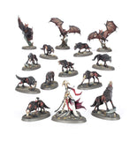 Age of Sigmar Soulblight Gravelords: Fangs of the Blood Queen Miniatures Games Workshop   