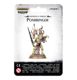 Age of Sigmar Daemons of Nurgle: Poxbringer Miniatures Games Workshop