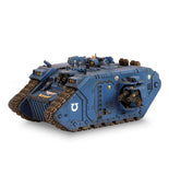 Warhammer 40K Space Marines: Land Raider (Venerable Land Raider) Miniatures Games Workshop