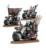Warhammer 40K Dark Angels: Ravenwing Command Squad Miniatures Games Workshop   