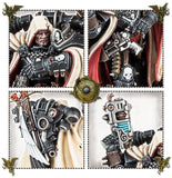 Warhammer 40K Chaos Space Marines: Cypher Miniatures Games Workshop