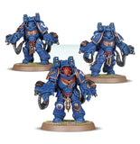 Warhammer 40K Space Marines: Aggressor Squad (Primaris Aggressors) Miniatures Games Workshop