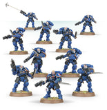 Warhammer 40K Space Marines: Reiver Squad (Primaris Reivers) Miniatures Games Workshop