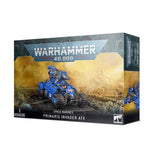 Warhammer 40K Space Marine Primaris Invader ATV (Easy to Build) Miniatures Games Workshop   