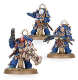 Warhammer 40K Space Marines: Bladeguard Veterans Miniatures Games Workshop   
