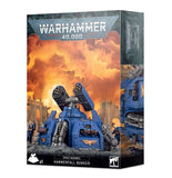 Warhammer 40K Space Marines: Hammerfall Bunker Miniatures Games Workshop   