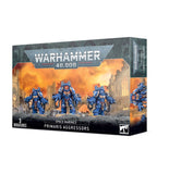 Warhammer 40K Space Marines: Aggressor Squad (Primaris Aggressors) Miniatures Games Workshop