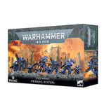 Warhammer 40K Space Marines: Reiver Squad (Primaris Reivers) Miniatures Games Workshop