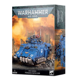Warhammer 40K Space Marines: Primaris Repulsor Miniatures Games Workshop   