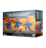Warhammer 40K Space Marines: Inceptor Squad (Primaris Inceptors) Miniatures Games Workshop