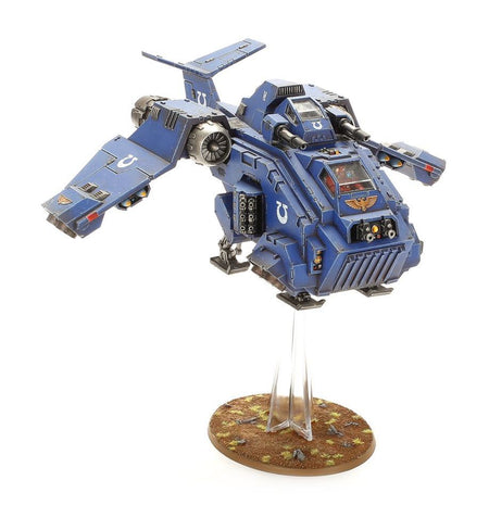 Warhammer 40K Space Marines: Stormraven Gunship Miniatures Games Workshop