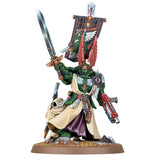 Warhammer 40K Dark Angels: Azrael, Supreme Grand Master Miniatures Games Workshop   