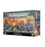 Warhammer 40K Space Marines: Infernus Squad Miniatures Games Workshop   