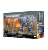 Warhammer 40K Space Marines: Ballistus Dreadnought Miniatures Games Workshop   