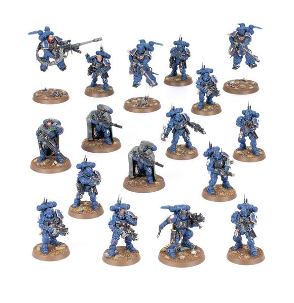 Warhammer 40K Space Marines: Vanguard Task Force Miniatures Games Workshop