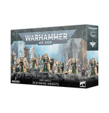 Warhammer 40K Dark Angels: Deathwing Knights Miniatures Games Workshop   