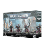 Warhammer 40K Dark Angels: Inner Circle Companions Miniatures Games Workshop   
