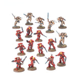 Warhammer 40K Blood Angels: Combat Patrol Miniatures Games Workshop
