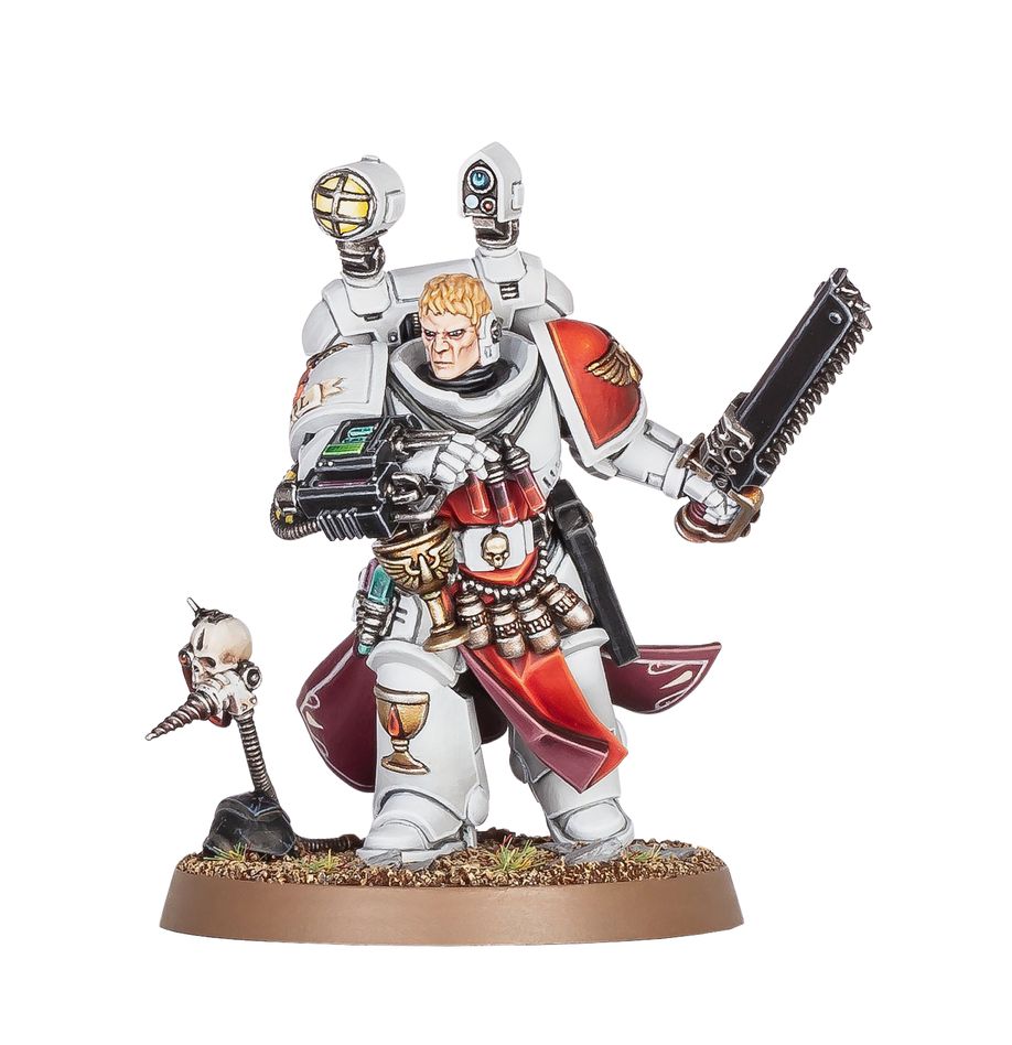 BAAL PREDATOR - Angeli del sangue - Dipinto - Warhammer 40K EUR 46,64 BAAL PREDATOR - Angeli del sangue - Dipinto - Warhammer 40K EUR 46,64