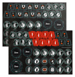 Warhammer 40K Kill Team: Scout Squad - Space Marine Neophytes Miniatures Games Workshop