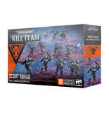Warhammer 40K Kill Team: Scout Squad - Space Marine Neophytes Miniatures Games Workshop