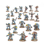 Warhammer 40K Combat Patrol: Space Wolves Miniatures Games Workshop