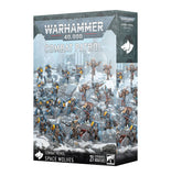 Warhammer 40K Combat Patrol: Space Wolves Miniatures Games Workshop