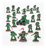 Warhammer 40K Combat Patrol: Salamanders Miniatures Games Workshop