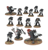 Warhammer 40K Combat Patrol: Iron Hands Miniatures Games Workshop W40K CP Iron Hands