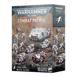 Warhammer 40K Combat Patrol: White Scars Miniatures Games Workshop