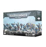 Warhammer 40K Space Wolves: Grey Hunters Miniatures Games Workshop