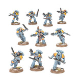 Warhammer 40K Space Wolves: Blood Claws Miniatures Games Workshop