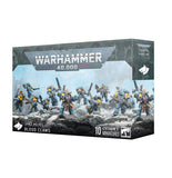Warhammer 40K Space Wolves: Blood Claws Miniatures Games Workshop