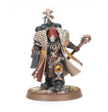 Warhammer 40K Space Wolves: Wolf Priest Miniatures Games Workshop