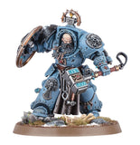 Warhammer 40K Space Wolves: Arjac Rockfist Miniatures Games Workshop