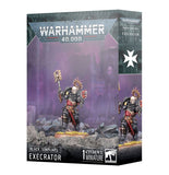 Warhammer 40K Black Templars: Execrator Miniatures Games Workshop