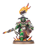 Warhammer 40K Salamanders Vulkan He'stan Miniatures Games Workshop
