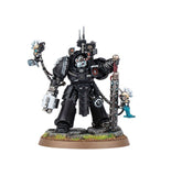 Warhammer 40K Iron Hands: Caanok Var Miniatures Games Workshop W40K IH Caanok Var