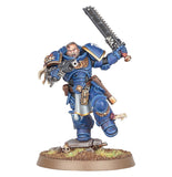 Warhammer Commemorative Series - Space Marines: Lieutenant Titus Miniatures Games Workshop