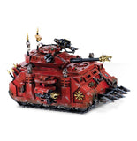 Warhammer 40K Chaos Space Marines: Chaos Predator Miniatures Games Workshop