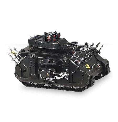 Warhammer 40K Chaos Space Marines: Chaos Predator Miniatures Games Workshop