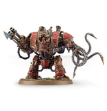 Warhammer 40K Chaos Space Marines: Helbrute Miniatures Games Workshop