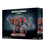 Warhammer 40K Chaos Space Marines: Helbrute Miniatures Games Workshop