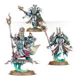 Warhammer 40K Thousand Sons: Exalted Sorcerers Home page Games Workshop   