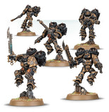 Warhammer 40K Chaos Space Marines: Raptors Miniatures Games Workshop   