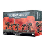 Warhammer 40K Chaos Space Marines: Raptors Miniatures Games Workshop   